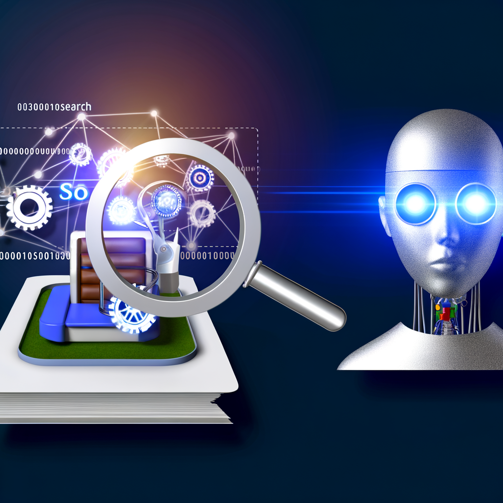 Search GPT: Come Ottimizzare la Ricerca con l'Intelligenza Artificiale per la SEO