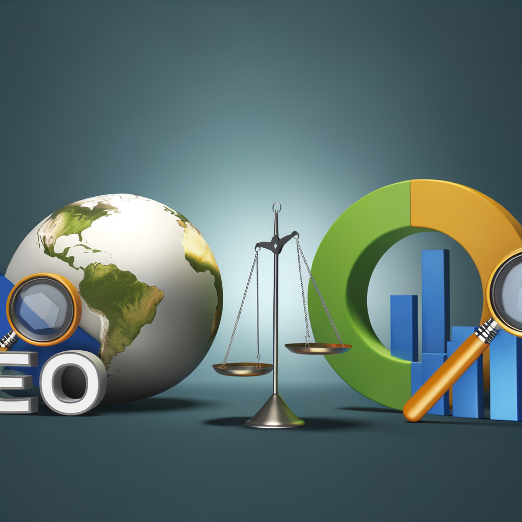 SEO vs GEO: guida completa alle differenze e strategie efficaci per il posizionamento