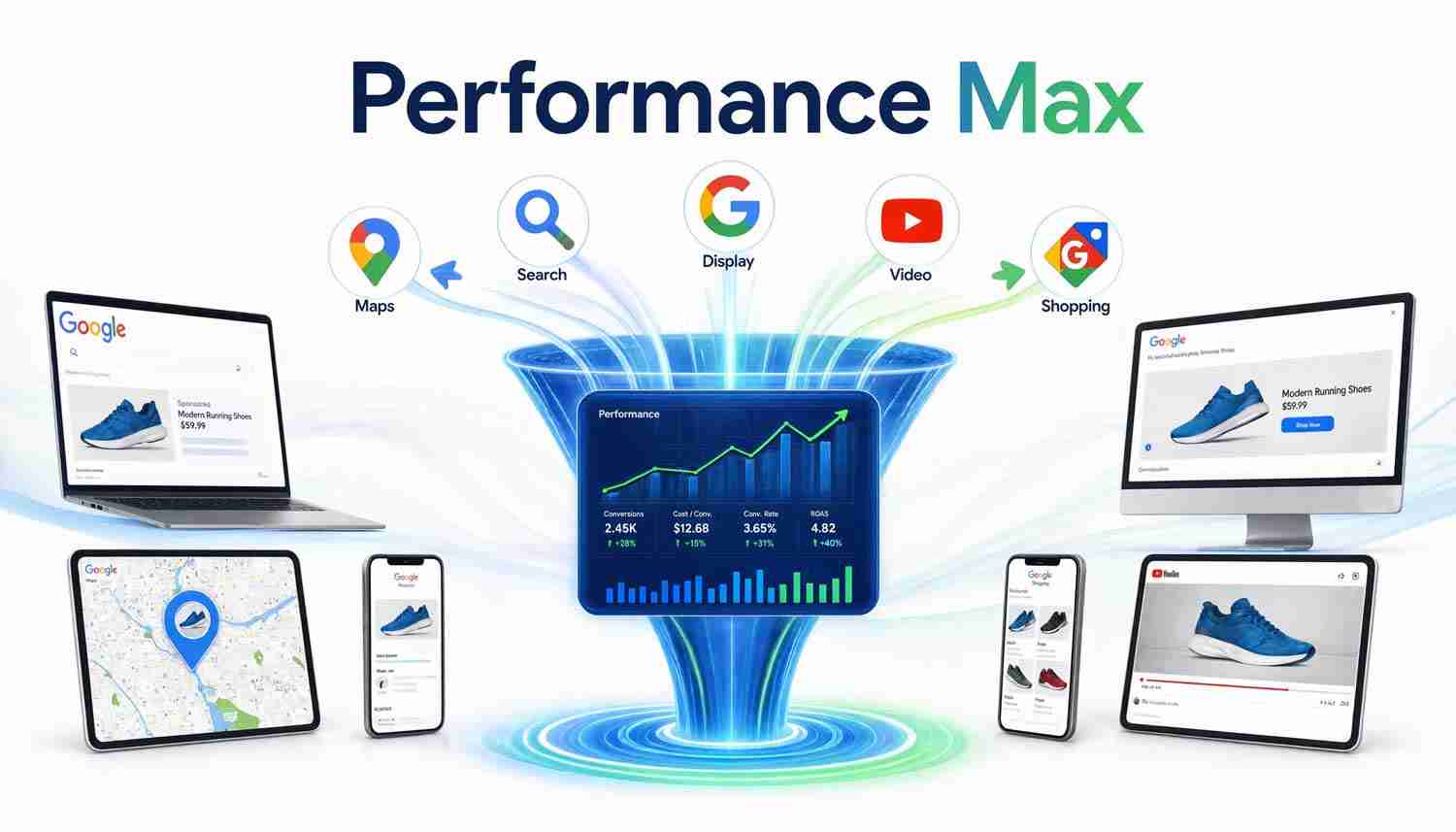 Google Performance Max