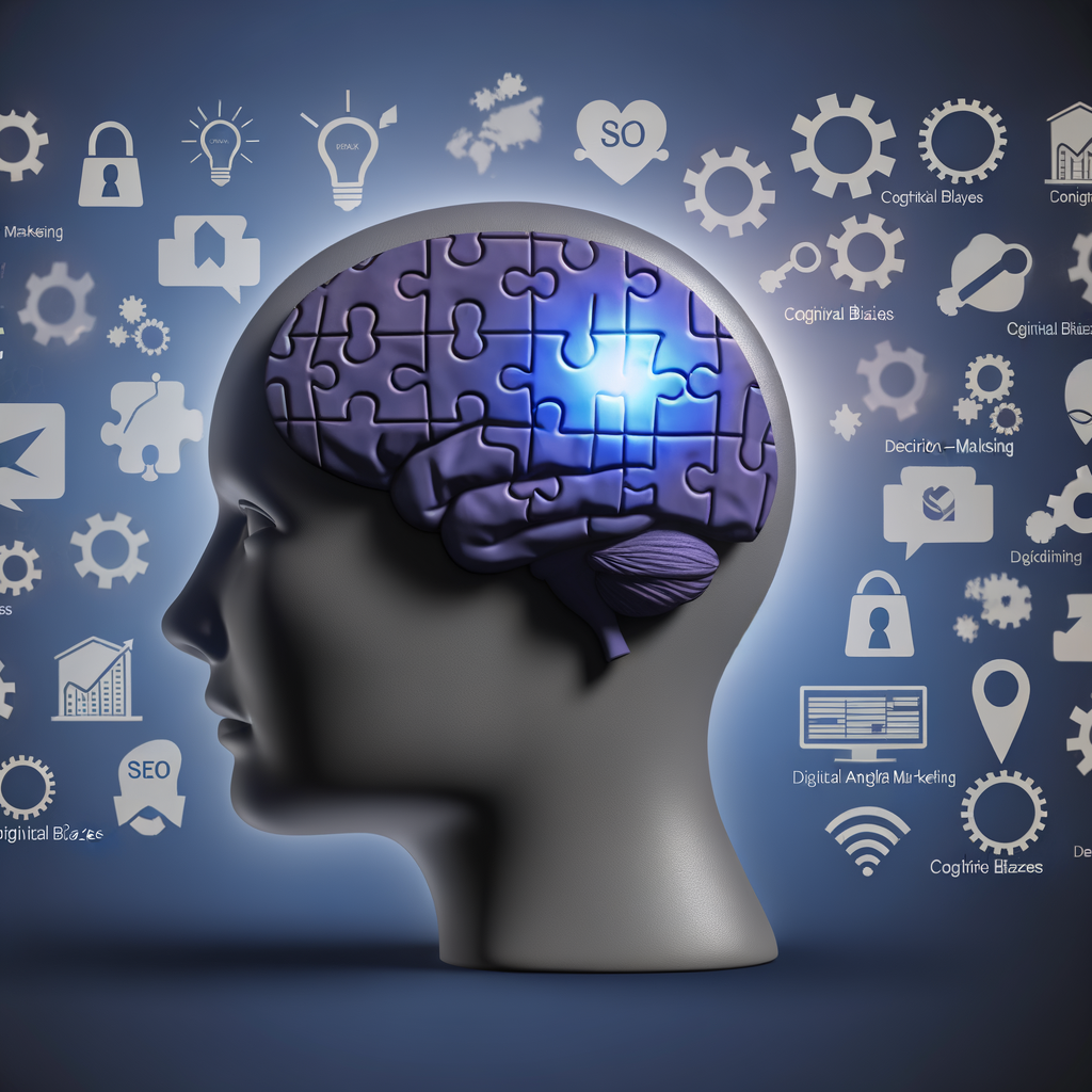 Bias cognitivi: come influenzano le decisioni e il marketing digitale