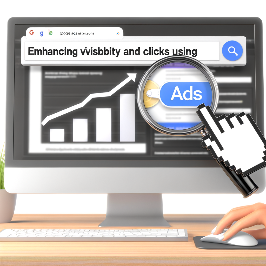 Estensioni Google Ads: guida completa per aumentare visibilità e clic