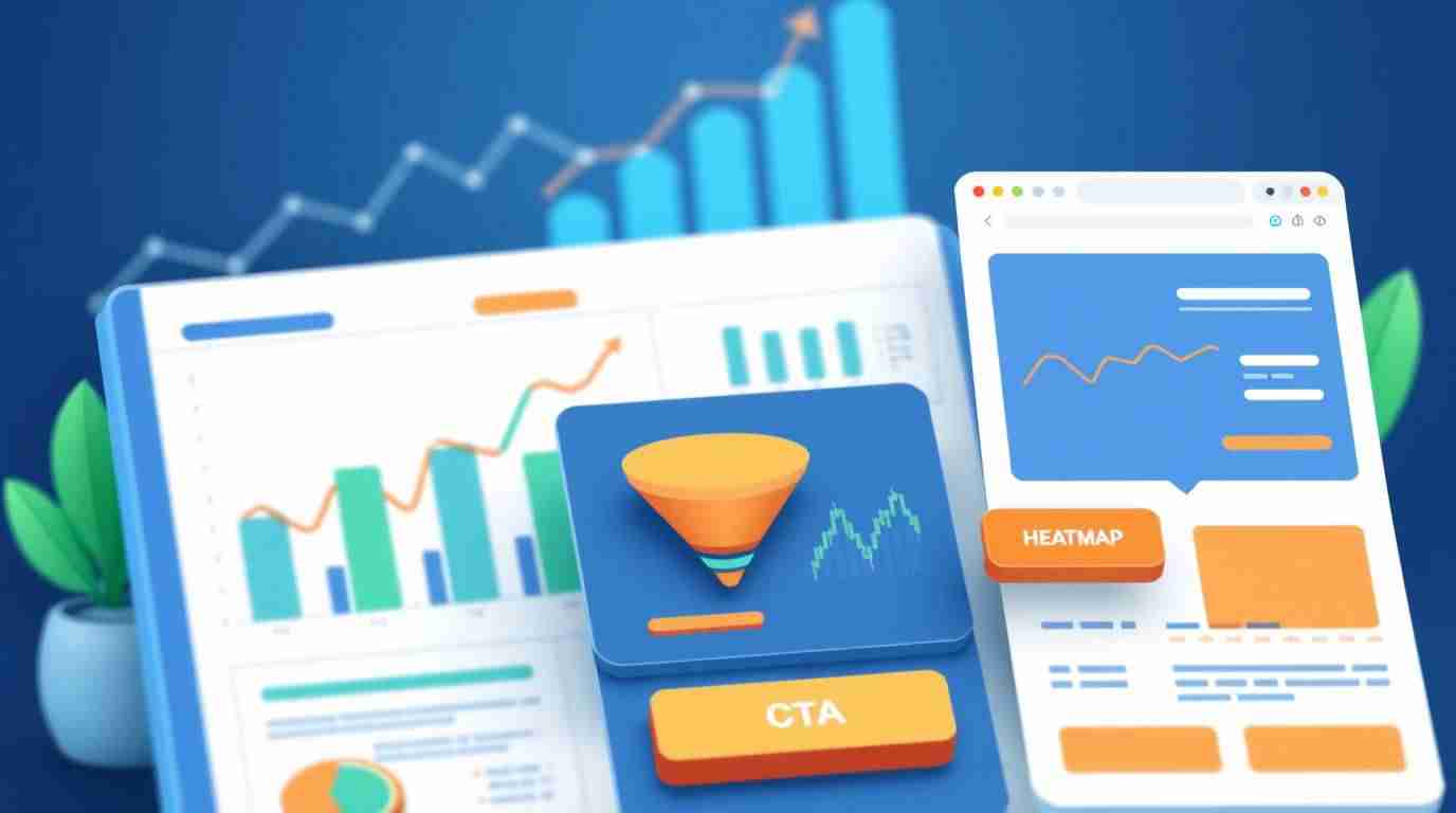 illustrazione Conversion Rate Optimization