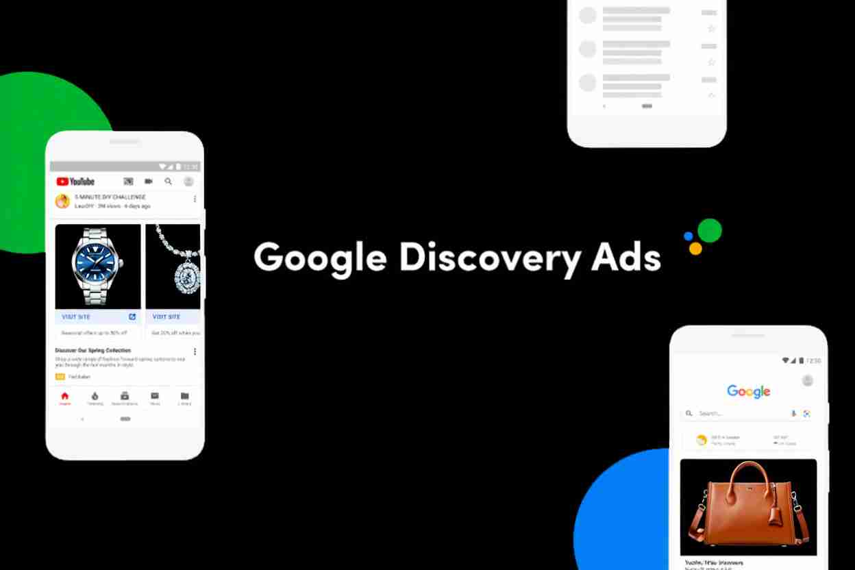 Campagna Google Discovery Ads