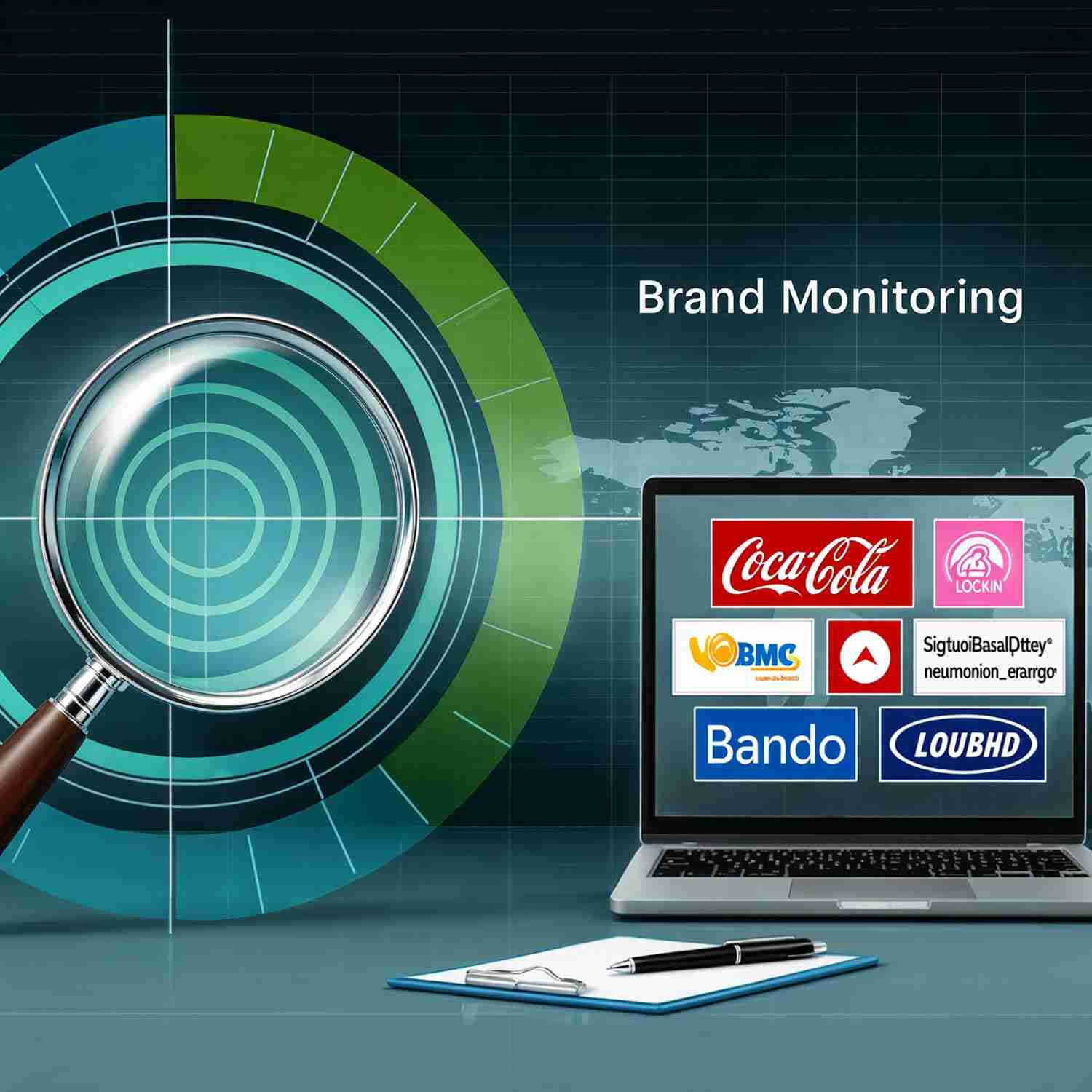 brand monitoring