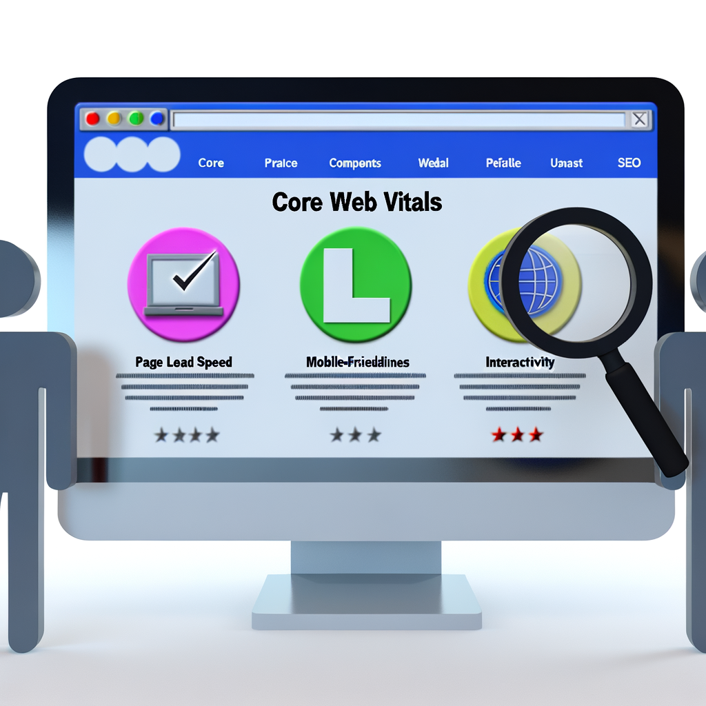 Core Web Vitals: come migliorano la SEO e l'esperienza utente