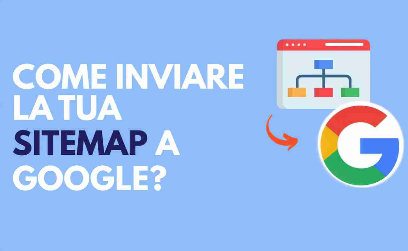 sitemap in google