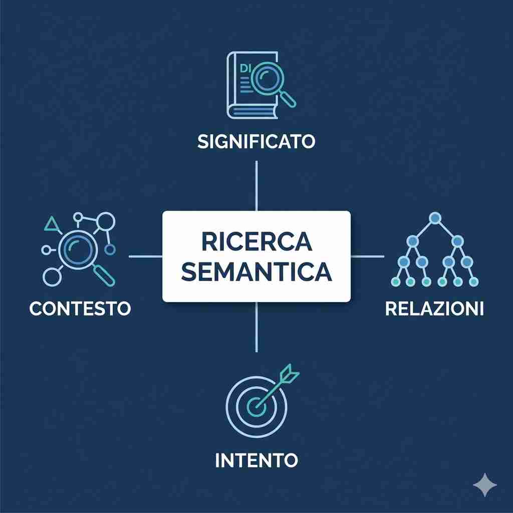 ricerca semantica