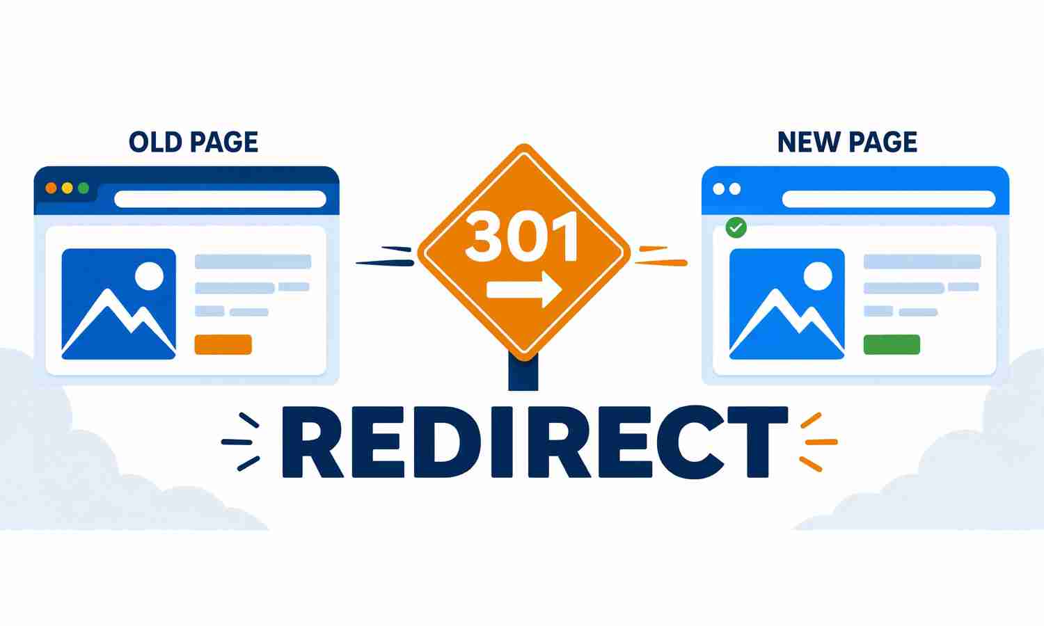 redirect
