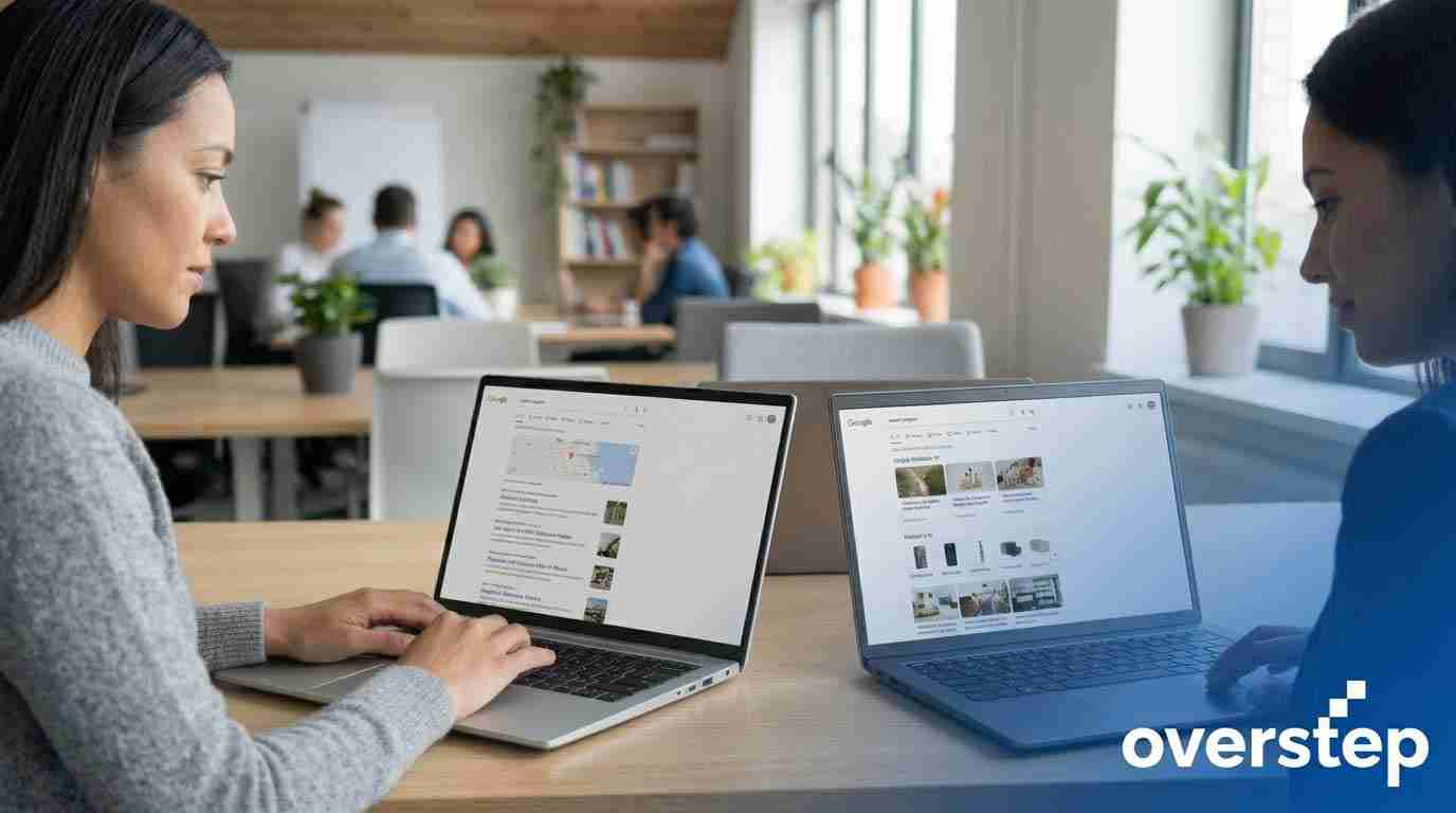 risultati ricerca google diversi